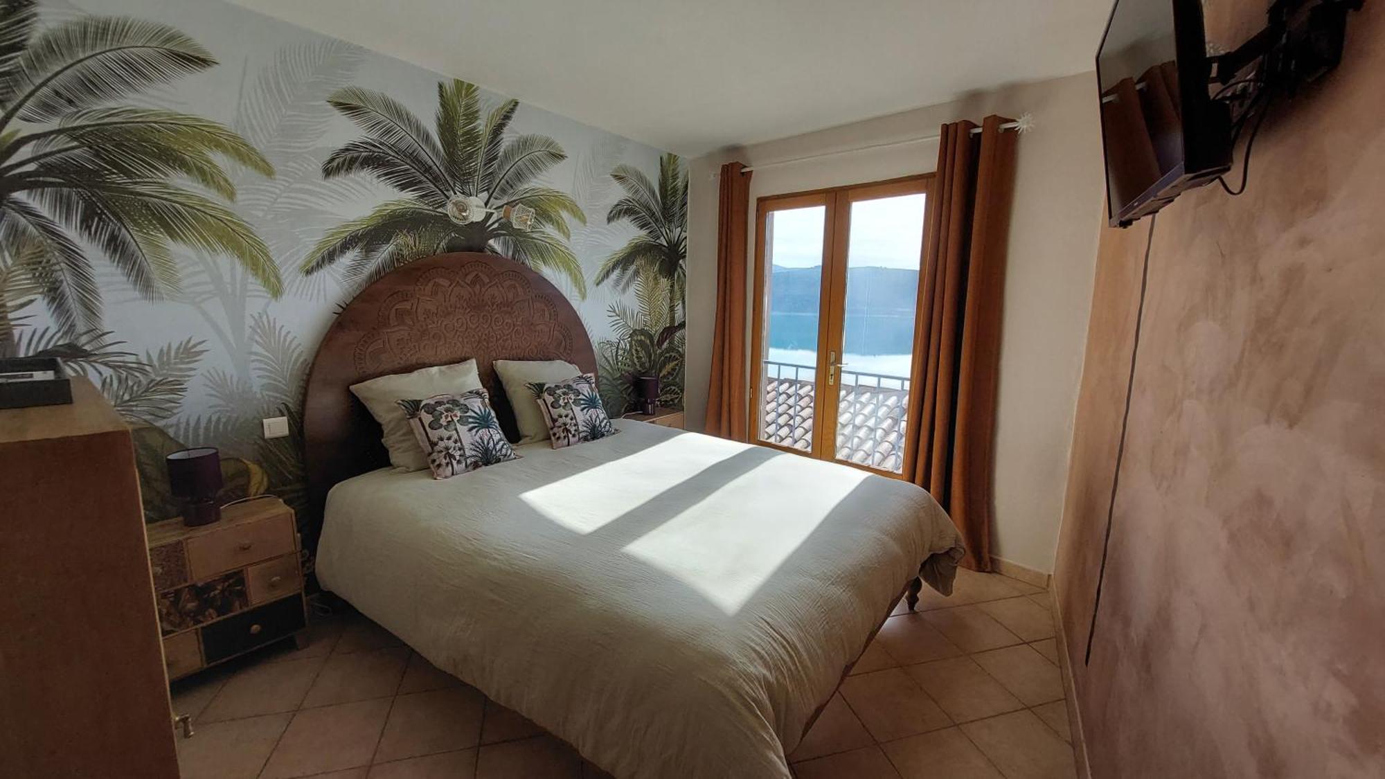 Chambres D'Hotes Les Fenieres 생트크루아드베르동 외부 사진