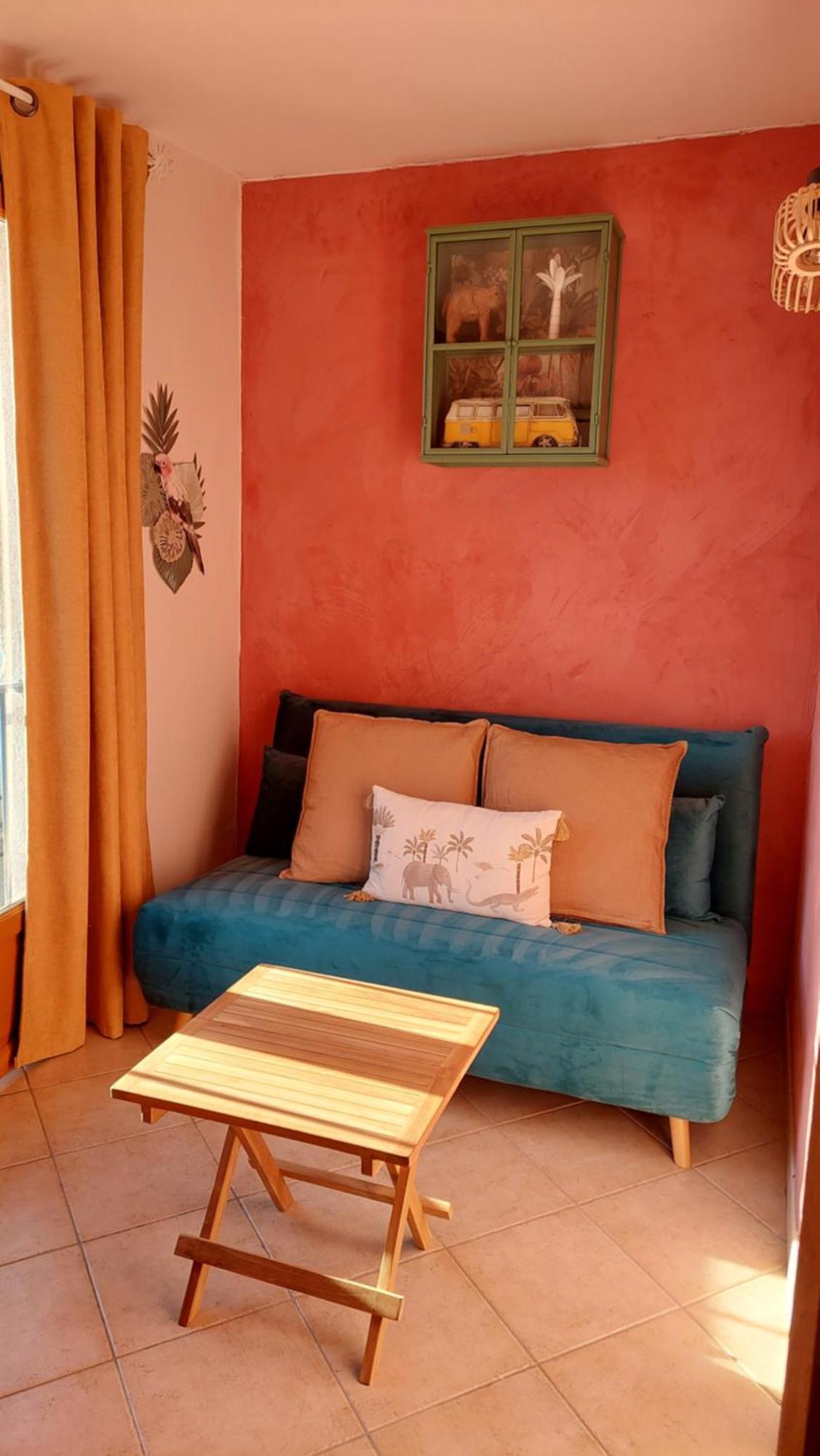 Chambres D'Hotes Les Fenieres 생트크루아드베르동 외부 사진