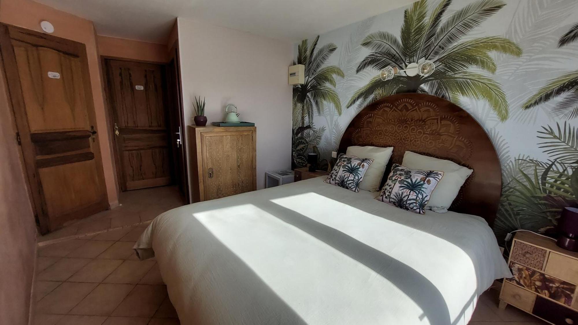 Chambres D'Hotes Les Fenieres 생트크루아드베르동 외부 사진