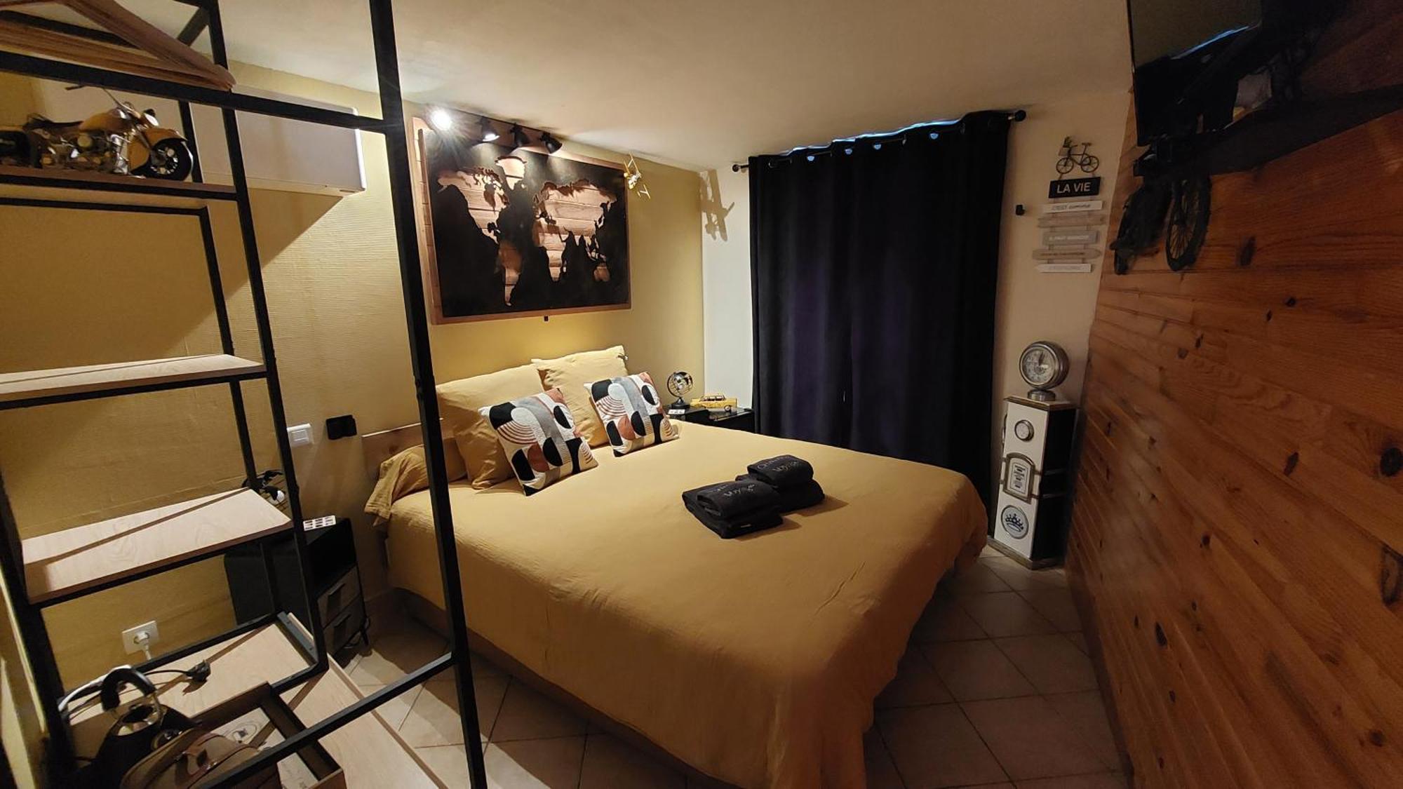 Chambres D'Hotes Les Fenieres 생트크루아드베르동 외부 사진