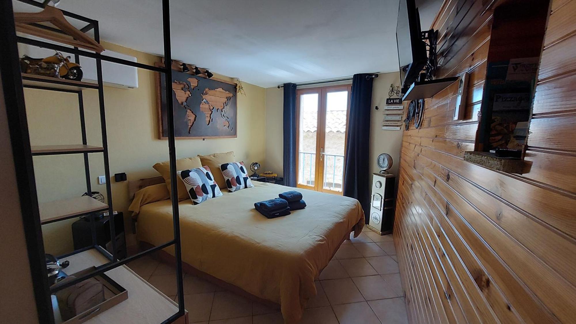 Chambres D'Hotes Les Fenieres 생트크루아드베르동 외부 사진