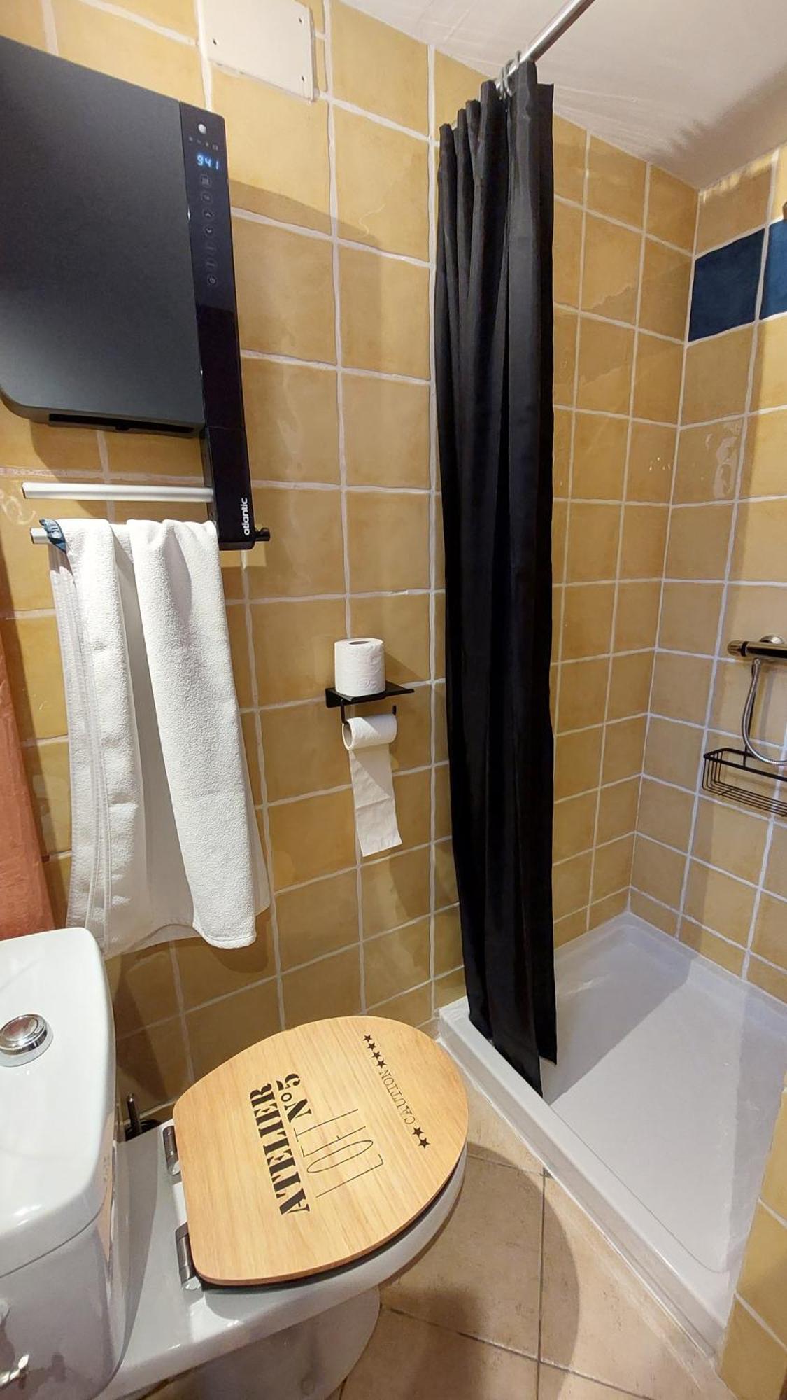 Chambres D'Hotes Les Fenieres 생트크루아드베르동 외부 사진