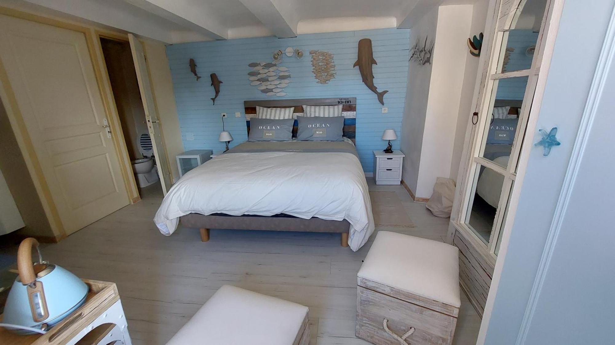 Chambres D'Hotes Les Fenieres 생트크루아드베르동 외부 사진